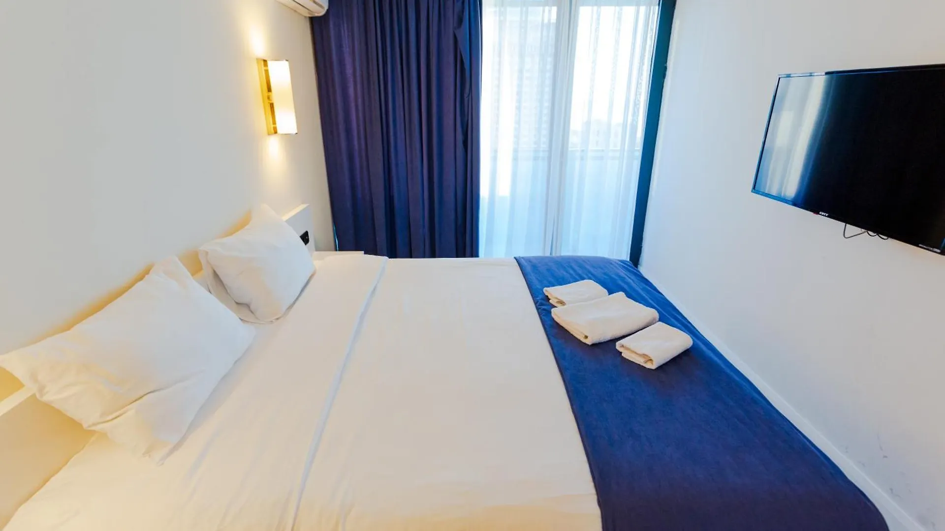 Orbi City - Premium Class Rooms Batumi Georgia