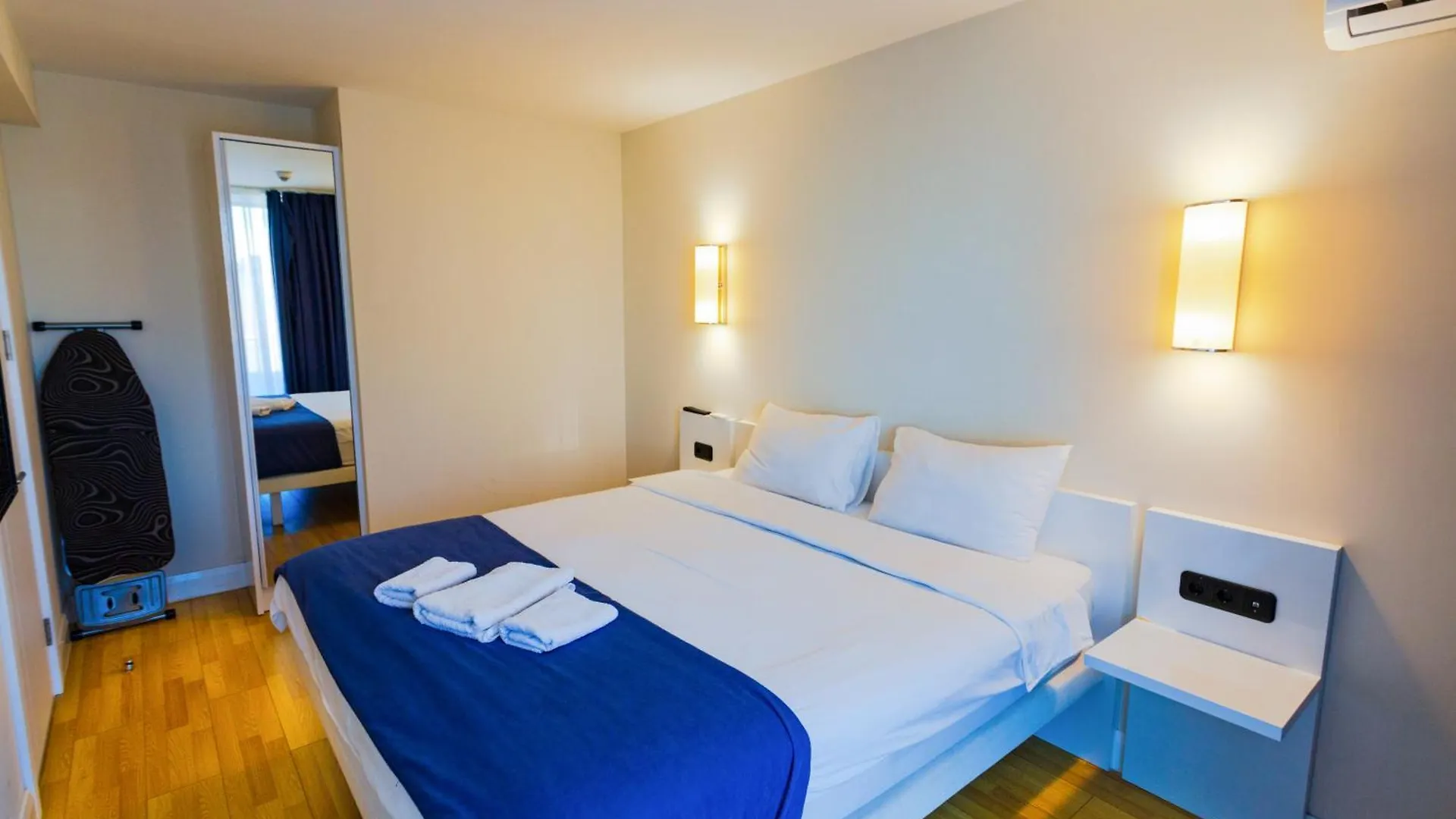 Orbi City - Premium Class Rooms Batumi 0*,  Georgia
