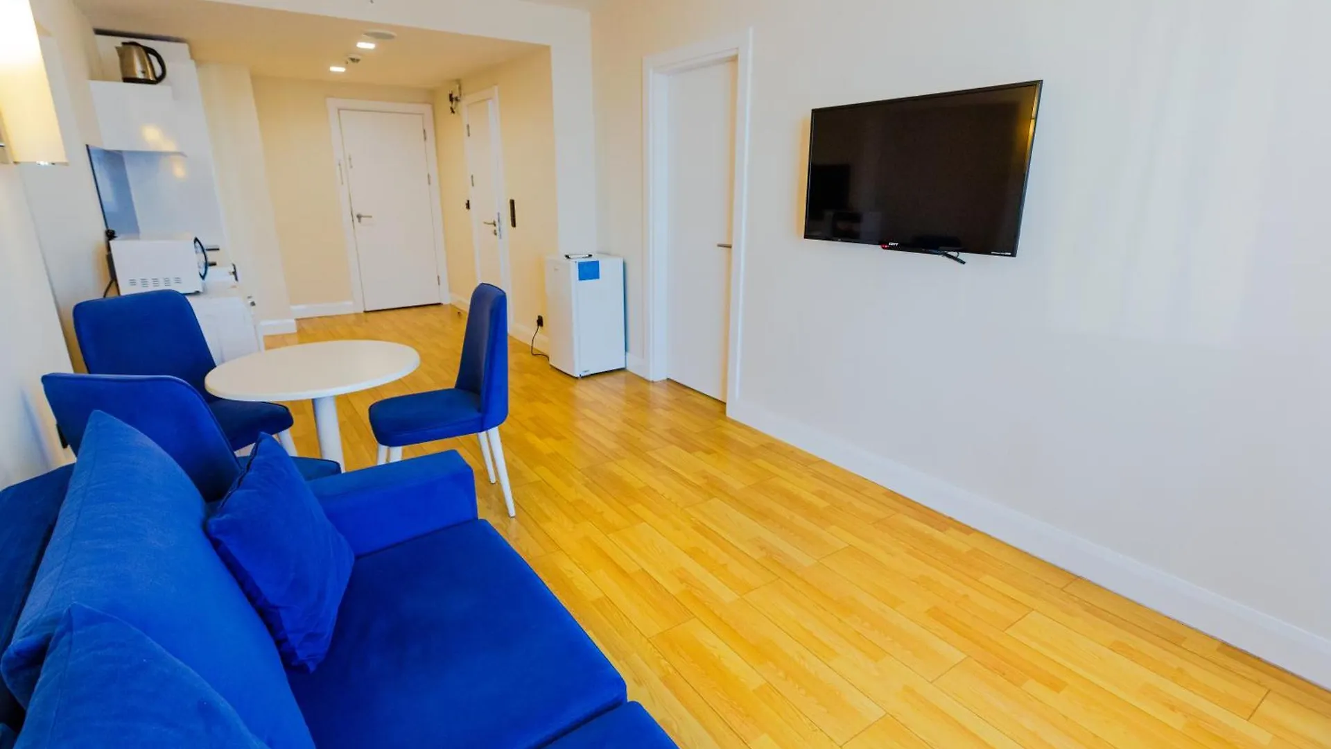 Guest house Orbi City - Premium Class Rooms Batumi