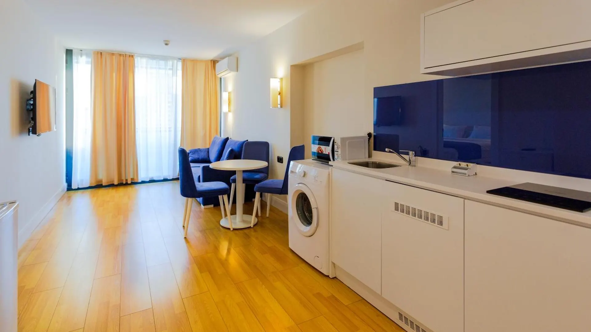 Orbi City - Premium Class Rooms Batumi Georgia