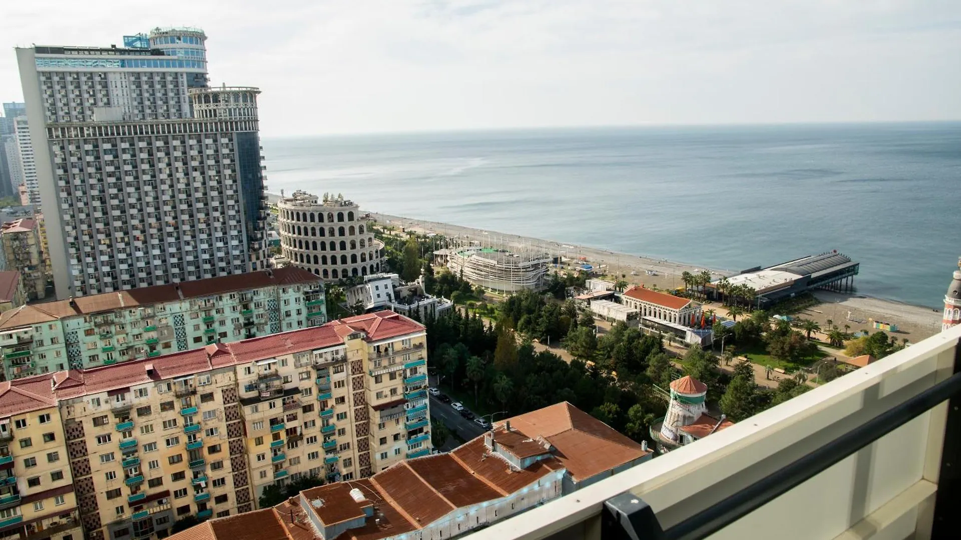 Orbi City - Premium Class Rooms Batumi Guest house