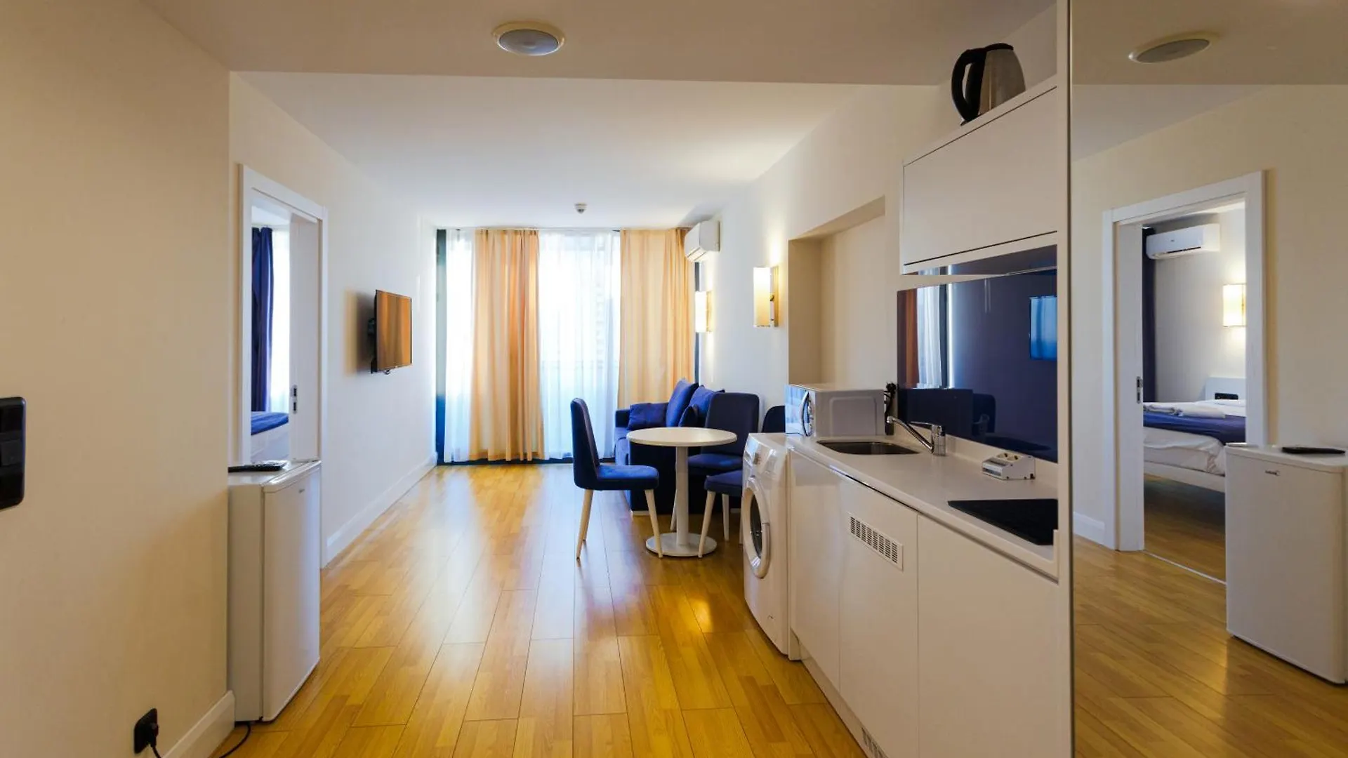 Guest house Orbi City - Premium Class Rooms Batumi
